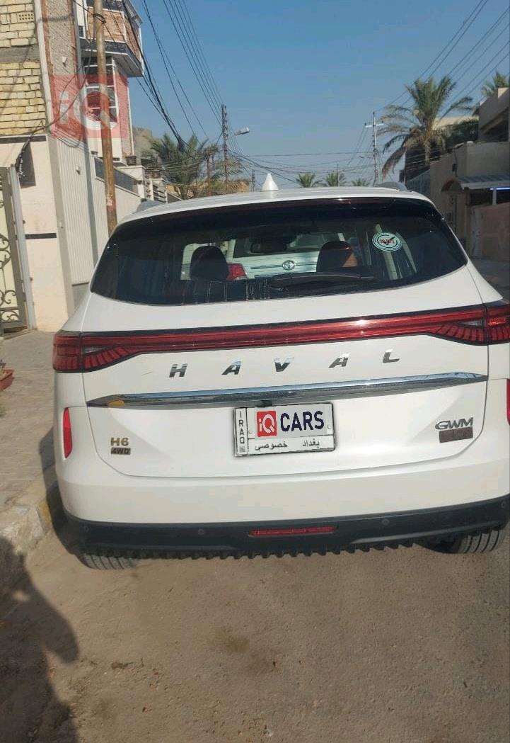 هافال H6